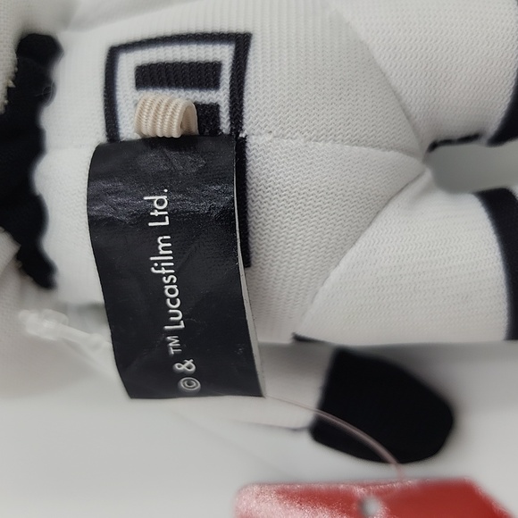 Star Wars Trooper‎ Plush - Black and White - Picture 3 of 8